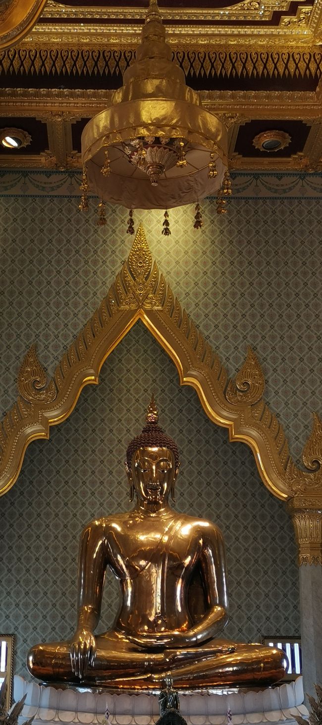 Bangkok - una mezcla de tradición y modernidad