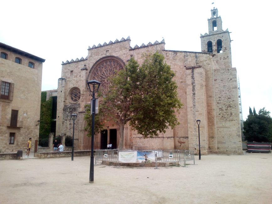 Photos of Sant Cugat del Vallès (Barcelona) (9/2022) (part 1)