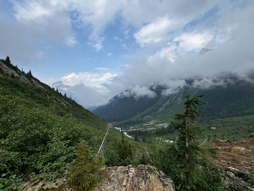 Tag 7 - Glacier Nationalpark