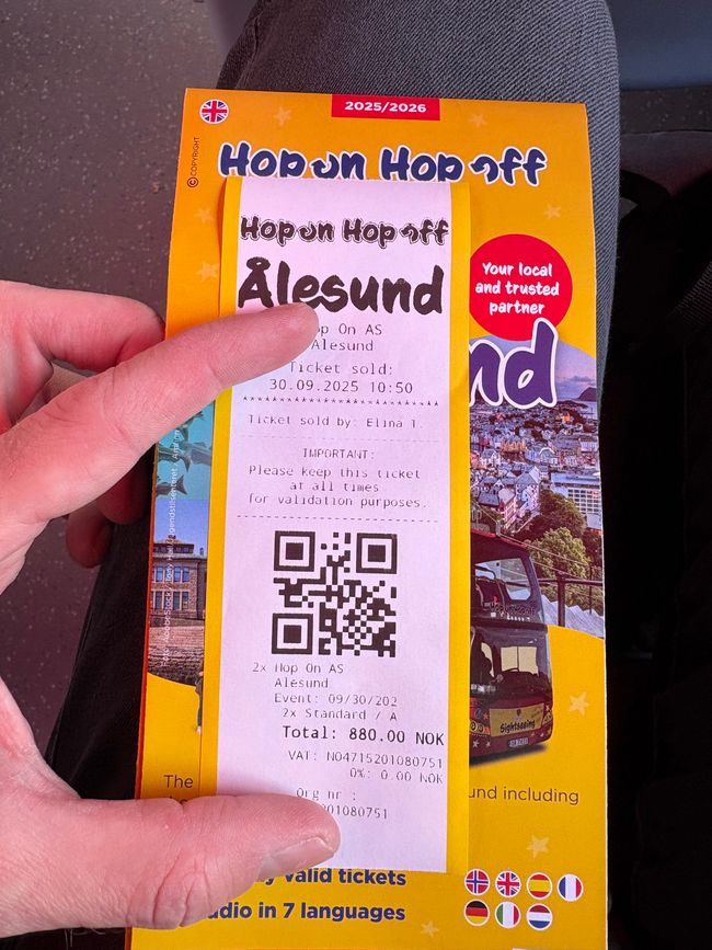 #3/6 - AIDAnova - Ålesund
