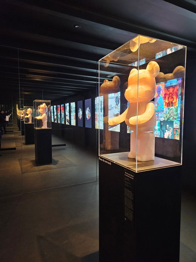2026 - Janvier - Amsterdam - Moco Museum
