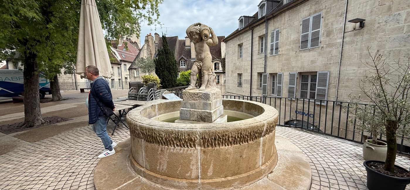 Fontaine à l'Enfant