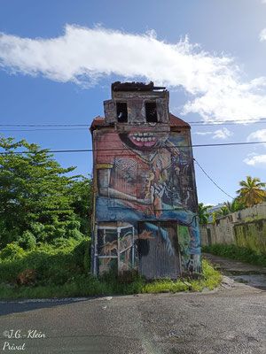 Pointe-à-Pitre / Guadeloupe