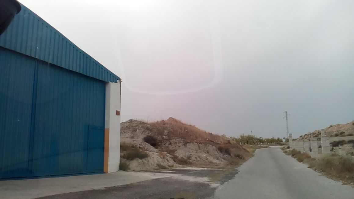 Fotos der Alquería (Galera, Granada) (August 2021)