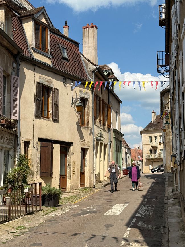 Langres und Semur