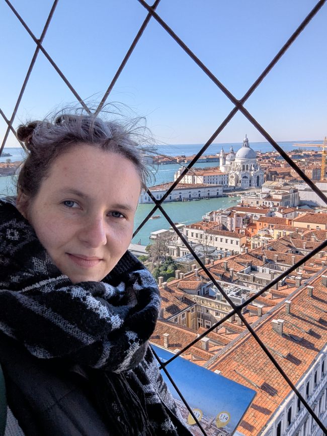 Venise, la ville des ponts
