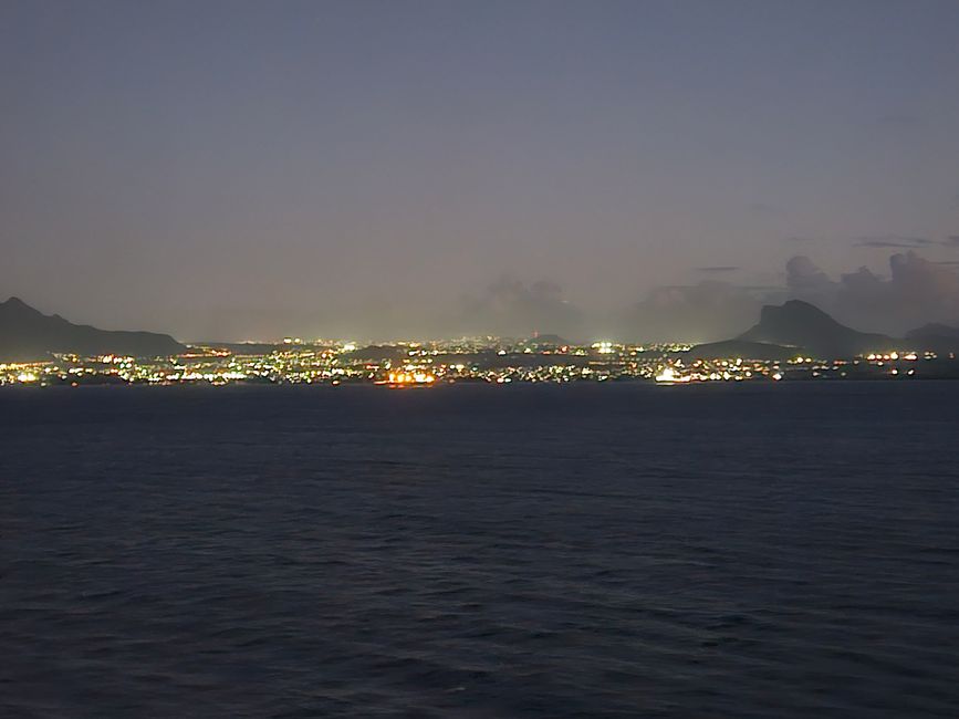 105. & 106. Days Port Louis, Mauritius 09. & 10.03.2026