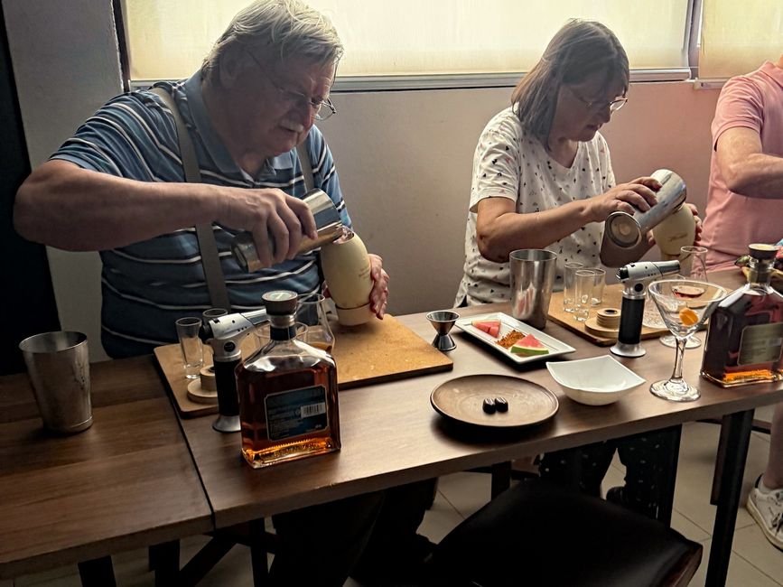 BLOG 21: Managua - Rivoluzione e Rum