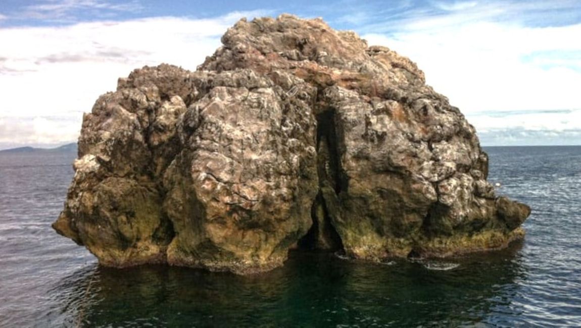 Sail Rock