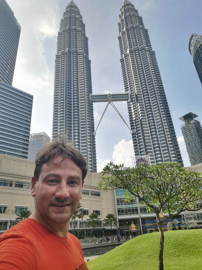 Arrivé dans le melting-pot de Kuala Lumpur (Reload)