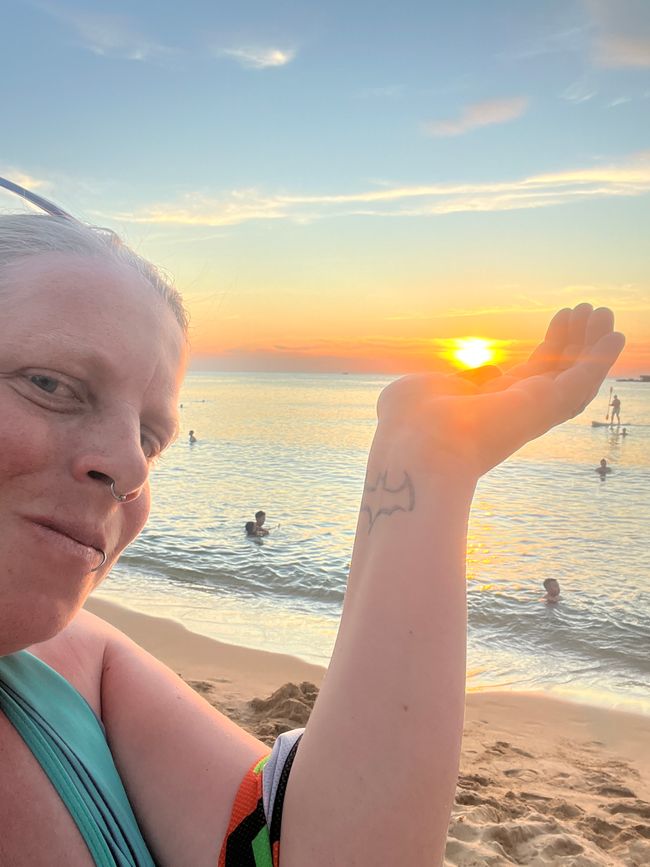 Tag 12 - Phu Quoc: Ein sandiger Start und ein entapanntes Ende