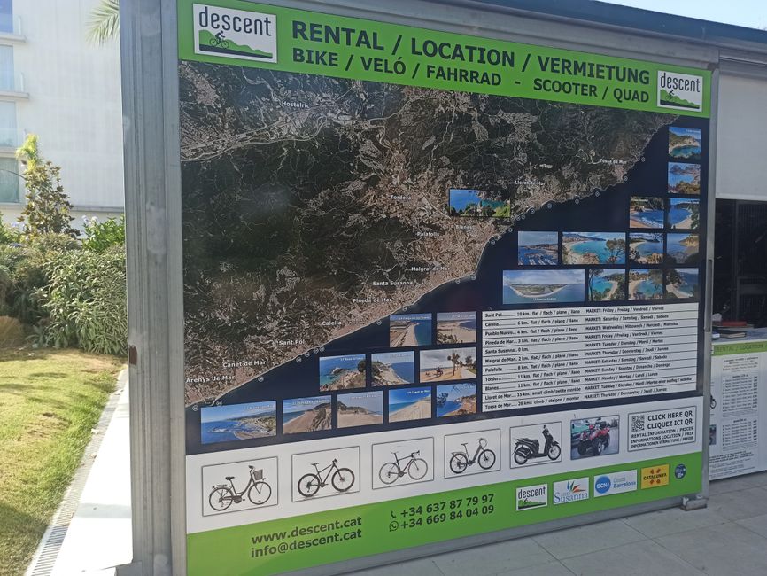 Foto di Santa Susanna (il Maresme, Barcellona) (agosto 2023) (parte 1)