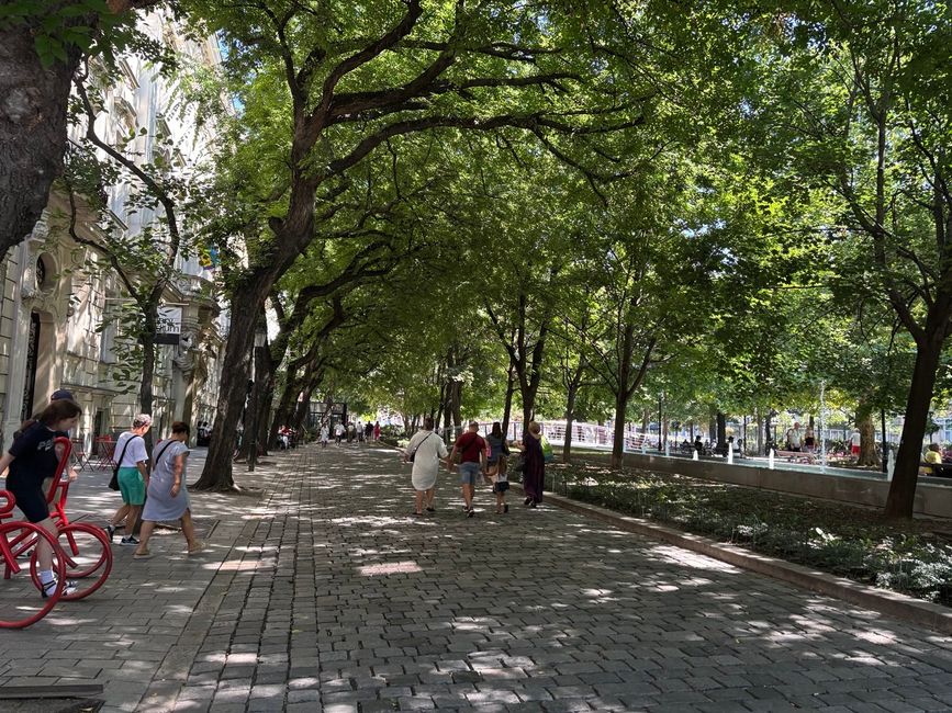 Impresiones de Bratislava