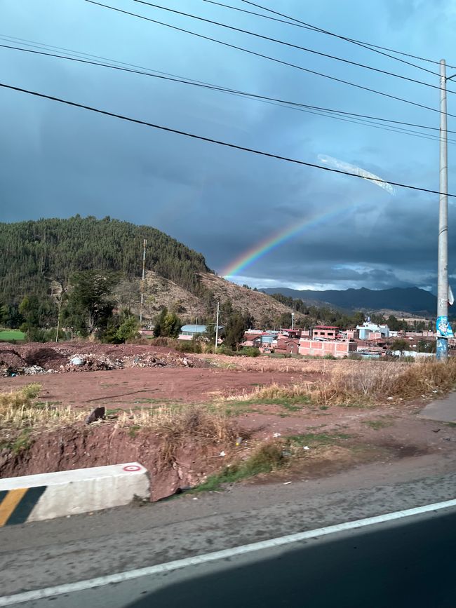 Étiquette 23
Ollantaytambo