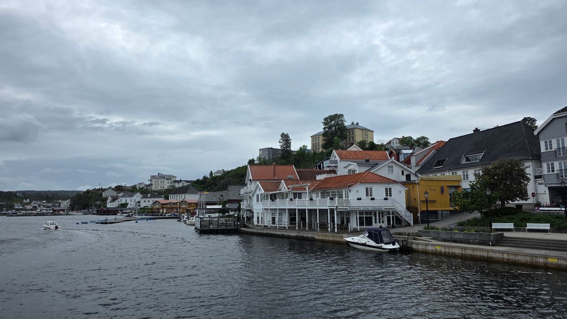 Insel Runde-Südnorwegen
7-23.Juni 2026/8.Juni