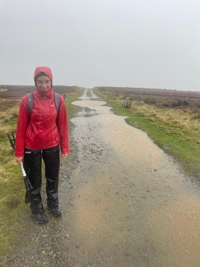 08.09.24 Blakey Ridge nach Lealholm