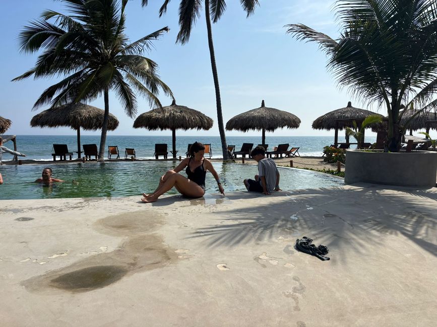 Settimana 16: Santa Marta