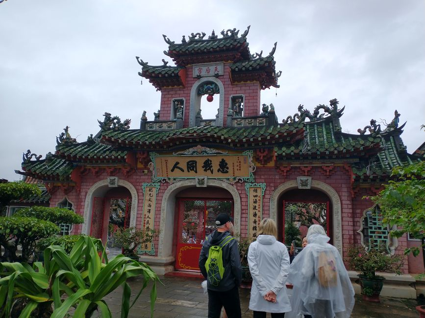 Hoi An (2) und Da Nang