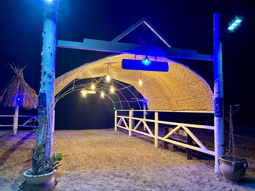 Camping Koku's Stignano