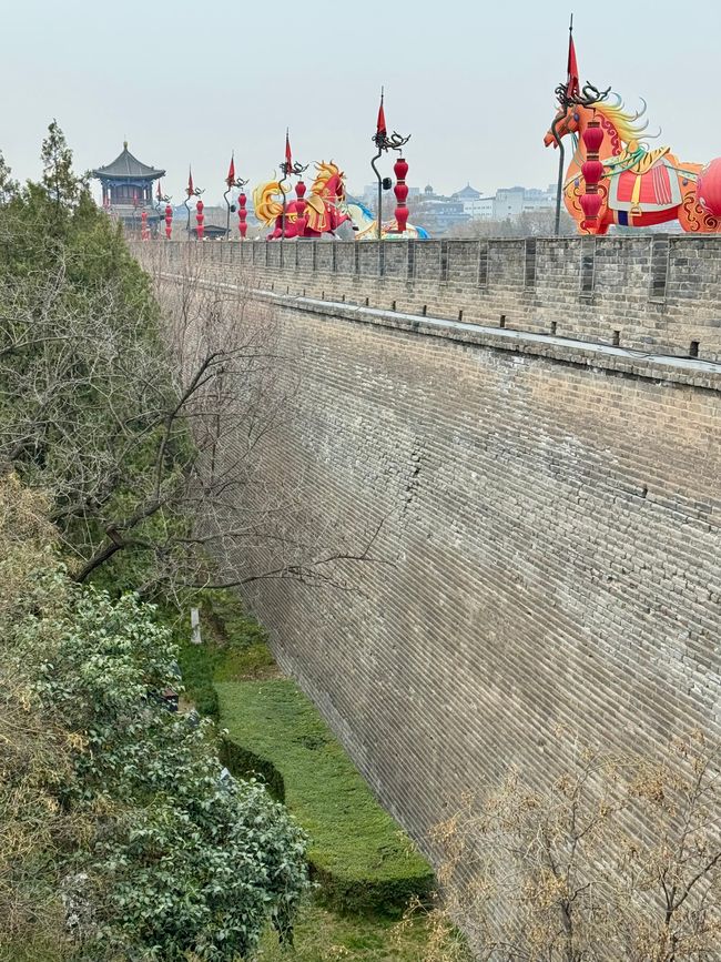 Part 2: Xi'an and Chengdu 🐼