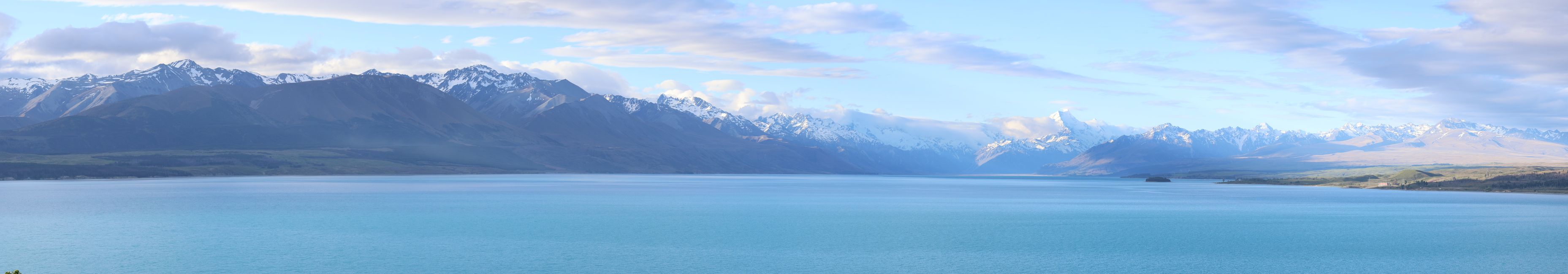 Da Wanaka al Monte Cook