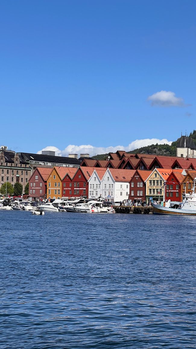 Südnorwegen hat mich in seinen Bann gezogen