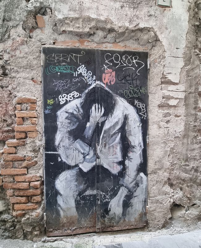 Italien im Frühling
Teil 6.4 Salerno
