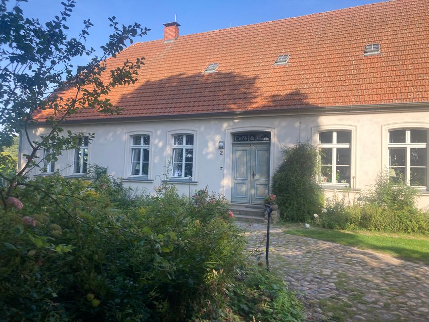 Friedland, wo alles so friedlich ist