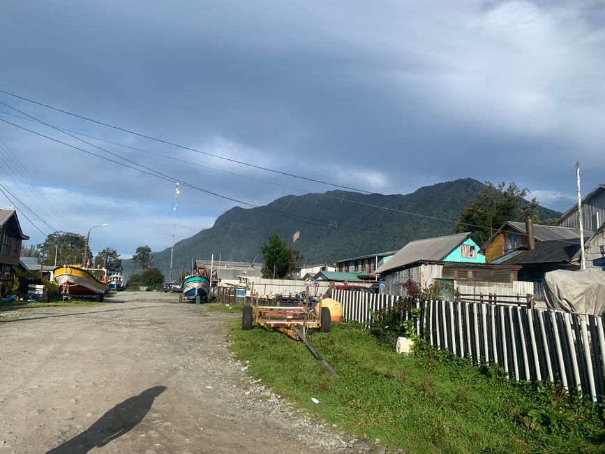 Trip nach Patagonien Teil 2: Puerto Montt bis Hornopirén