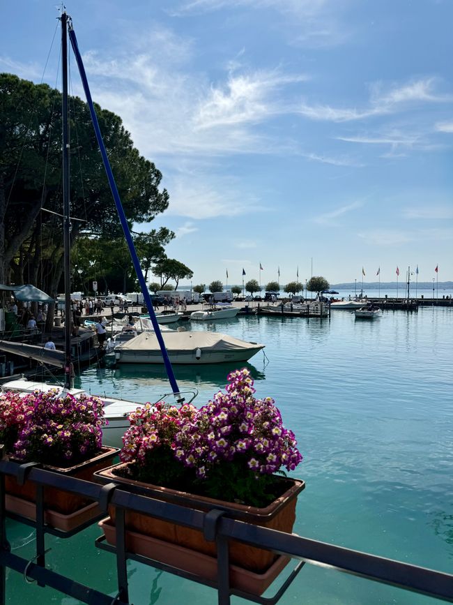 📍Lake Garda, Italy