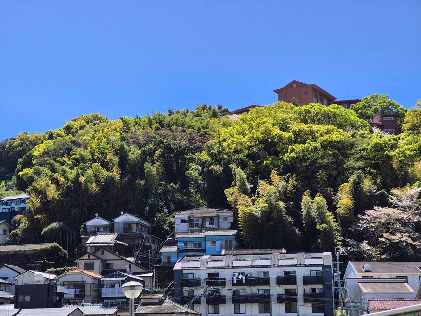 Puerto de Nagasaki