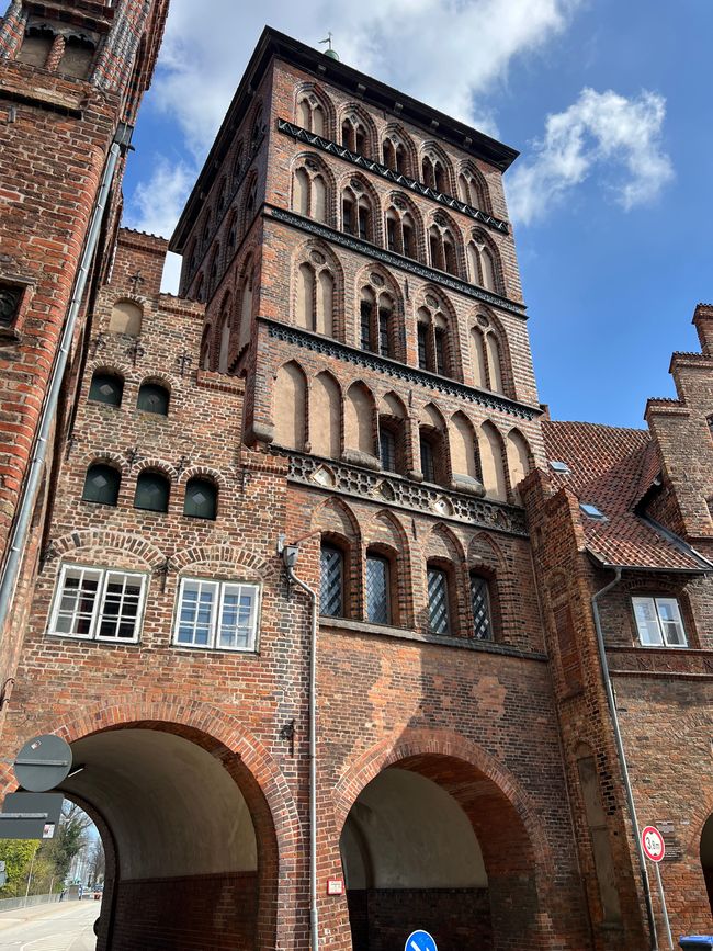 Día de descanso en Lübeck