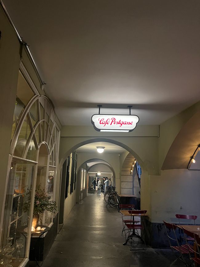 Refuel in Bern