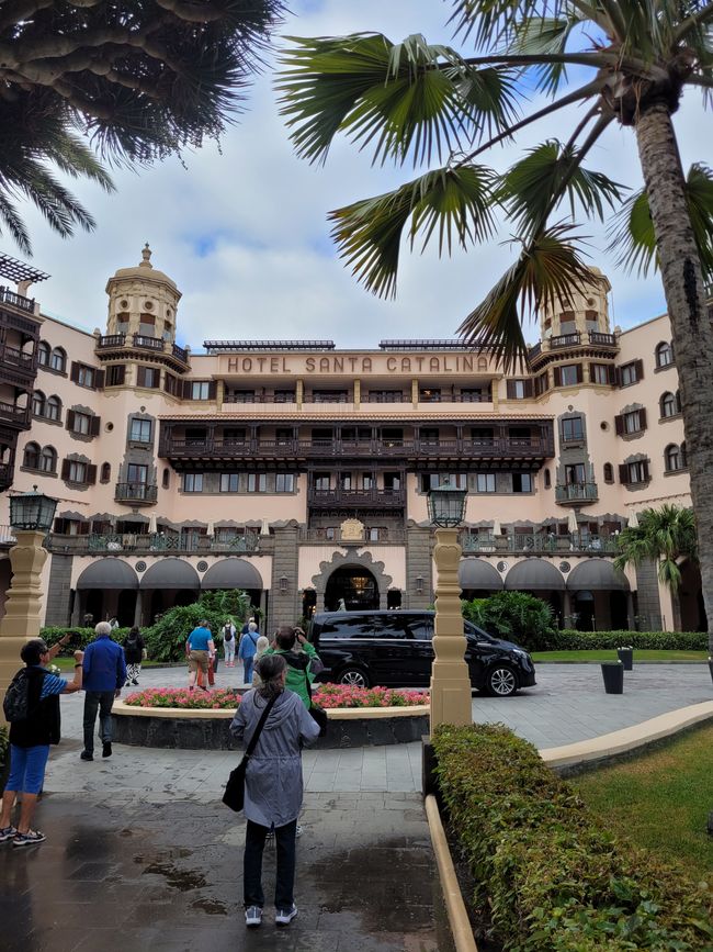 Hotel Santa Catalina