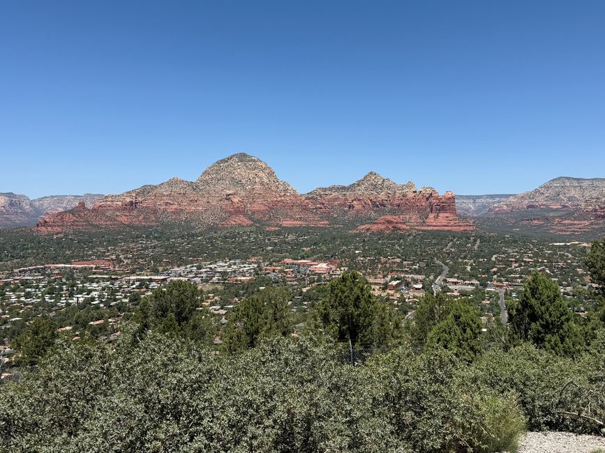 Sedona Views