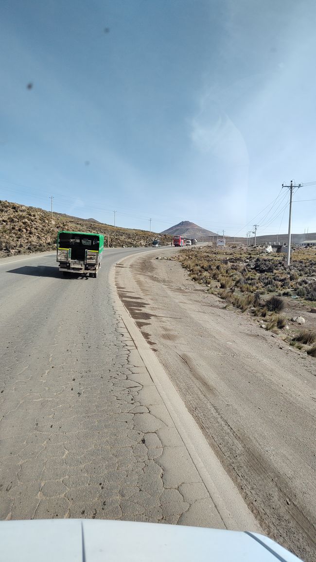 Bolivia, Potosi