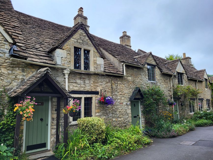 Castle Combe