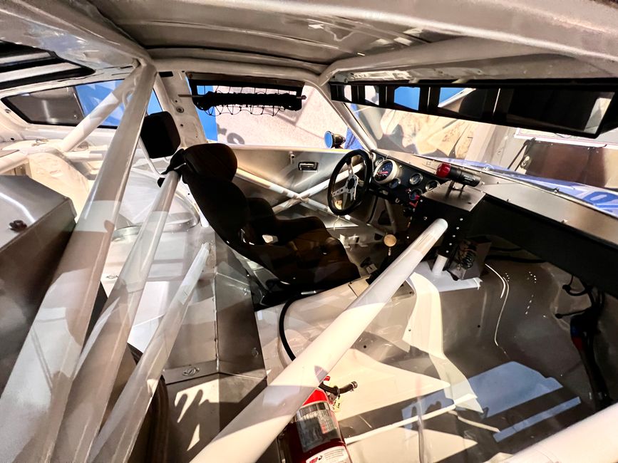 Tag 389 - 392 - Orlando & Daytona International Speedway