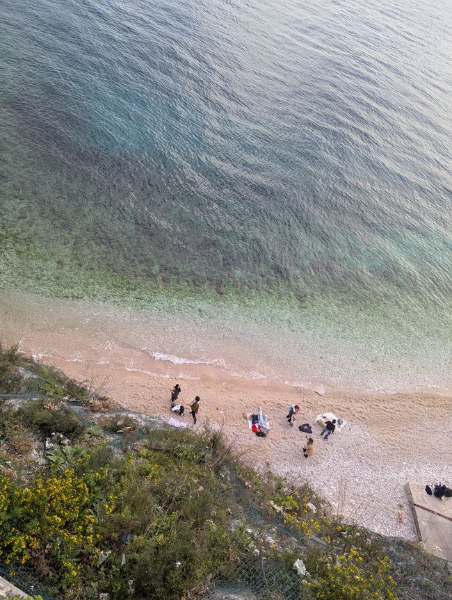 Rijeka - la côte croate partie 1