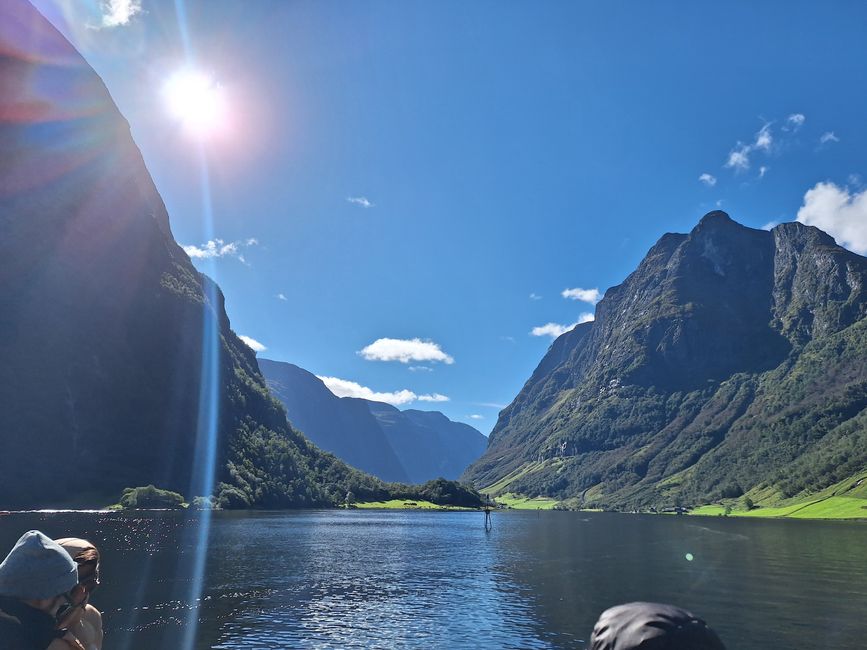 Etiqueta 7 Vossevangen - Flam