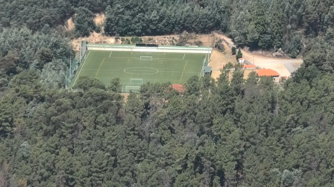 Tag 19: Schwitzen im Nationalpark Peneda-Gerês & Baden im Atlantik