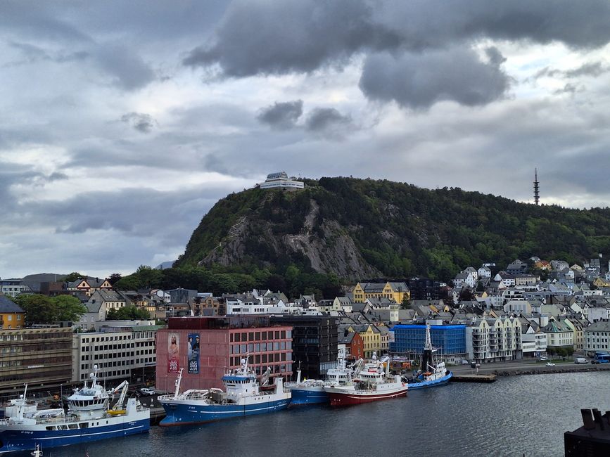 Ålesund/Noruega