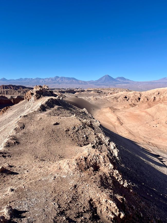 Valle de la Luna