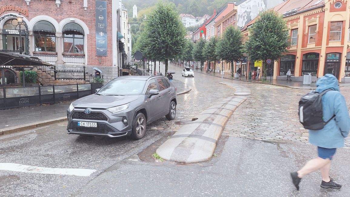 Tag 6 Bergen