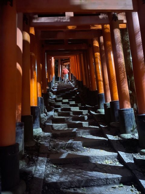 10.000 Turisti o 10.000 Torii