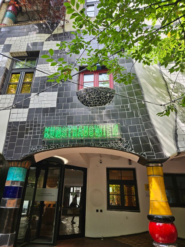 Kunst Haus Wien