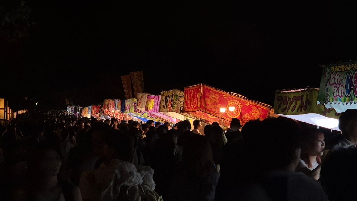 Nara Tokae Stadtfest