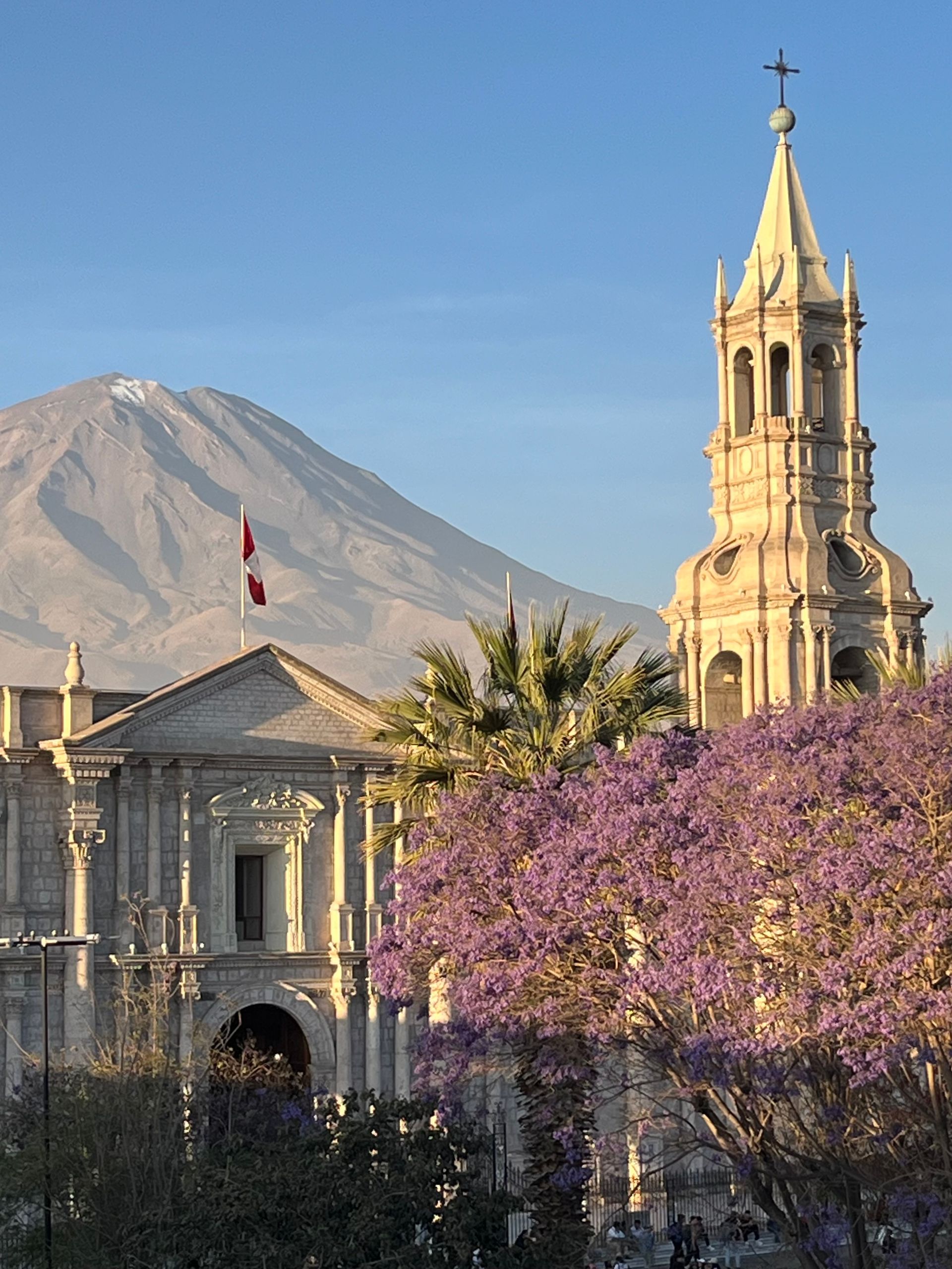 Catedral de Arequipa