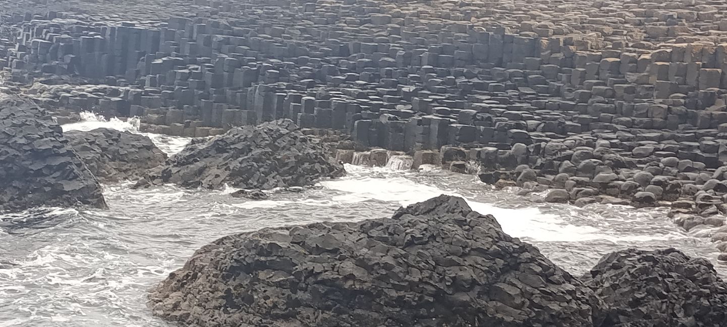 Giant's Causeway