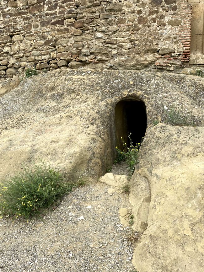 Udabno in Georgien - Ausflug zum Dawit Garedscha Kloster